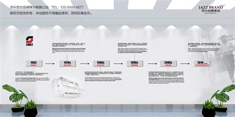 吴江文化墙设计制作-欧米特机械-苏州广告公司-宣传册设计-网站建设-企业标志logo设计-觉世品牌策划公司