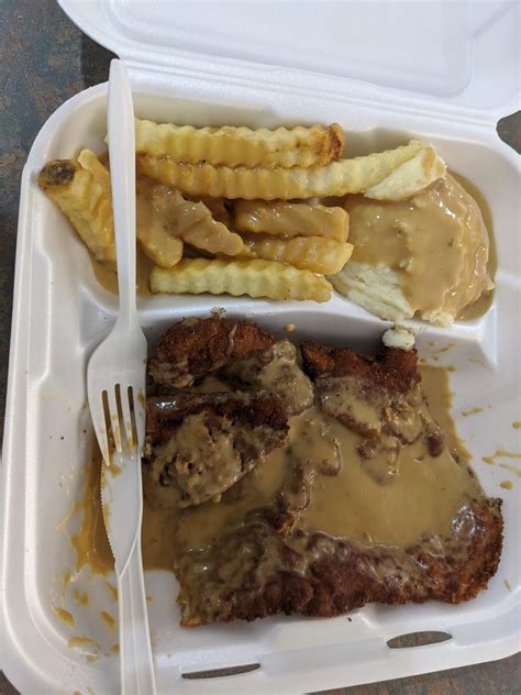 The Schnitzel Express in Shreveport - Restaurant menu and reviews