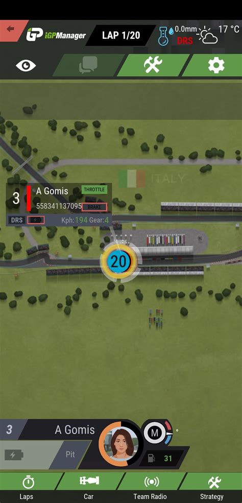 Baixar iGP Manager 3.604 Android - Download APK Grátis