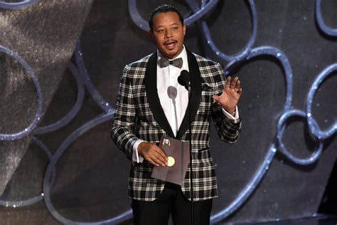 Terrence Howards Explains Why He Refused To Kiss Another Man For An ...