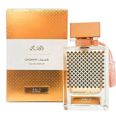 Rasasi Qasamat Morhaf Eau De Parfum For Unisex – FridayCharm.com