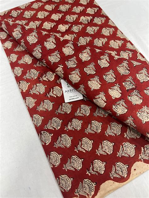 Buy pure cotton fabrics online | Plain cotton and printed cotton fabric ...