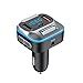 VeeDee Bluetooth FM Transmitter, TVARA T19 (November 2022 Model) PD ...