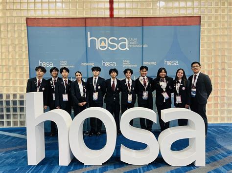 AMA HOSA 2025-2026: Champions of Change – HOSA – The Academy of Medical ...