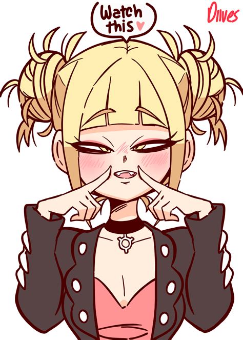 marnie and toga himiko (pokemon and 2 more) drawn by diives | Danbooru