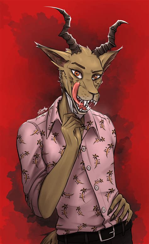 Melon Beastars Ao3 at Harold Olmstead blog