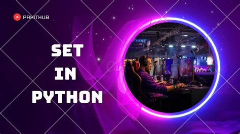 YouTube Python Set Types 的图像结果