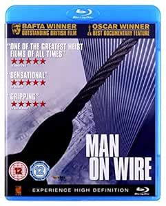 Man On Wire [Blu-ray] [2007] (IMPORT, Region B ): Amazon.in: Annie ...