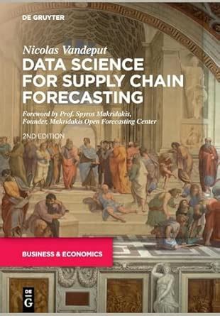 Buy Data Science for Supply Chain Forecasting Book Online at Low Prices ...
