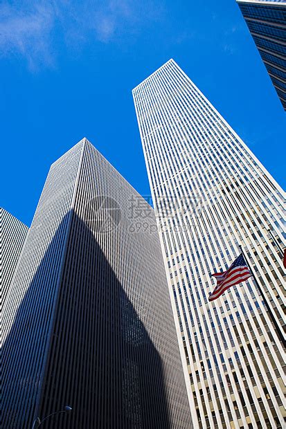 纽约摩天大楼高清图片下载-正版图片501482245-摄图网