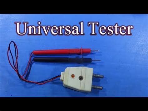 Image result for Multifunction Tester DIY