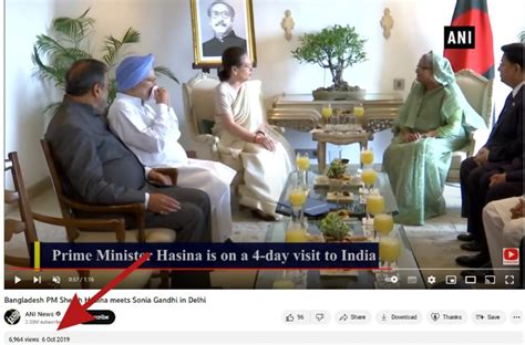 Fact Check: 2019 Video Of Sonia Gandhi, Manmohan Singh Meeting Sheikh ...