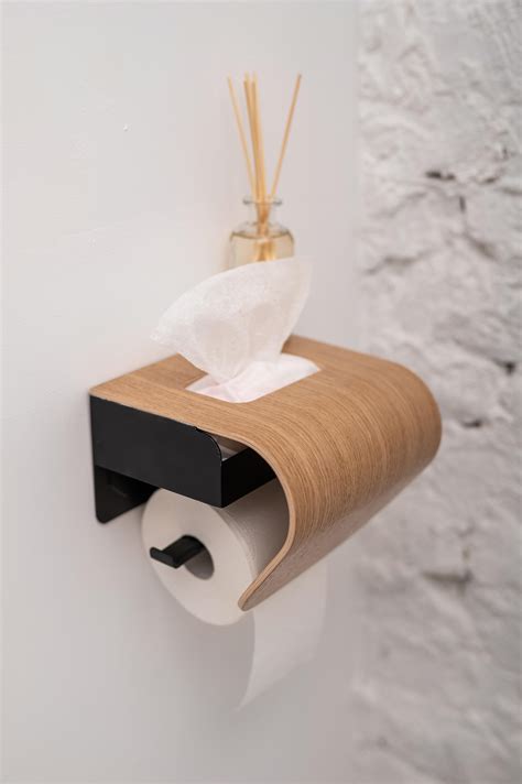 Captain toilet roll holder | Architonic