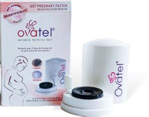Ovatel Saliva Ovulation Monitor Digital Ovulation Kit Price in India ...