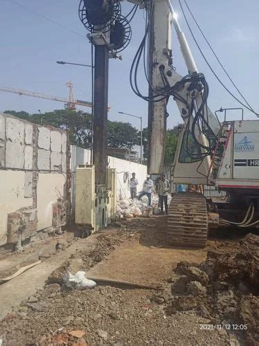 Soil Investigation Services - Marine Soil Investigation Services ...