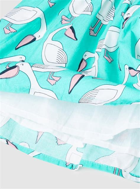 Buy Girls Graphic Printed Fit and Flare Dress Online at just Rs. 499.0 ...