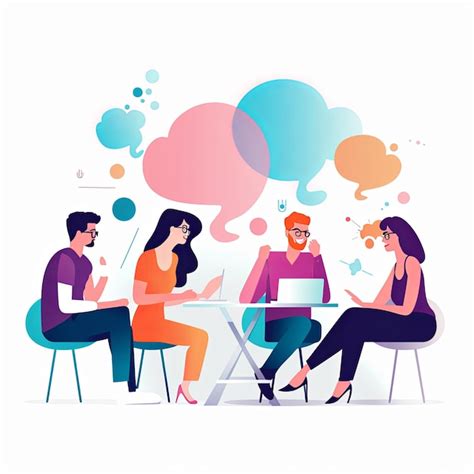 Group Communication Sample Picture 的图像结果