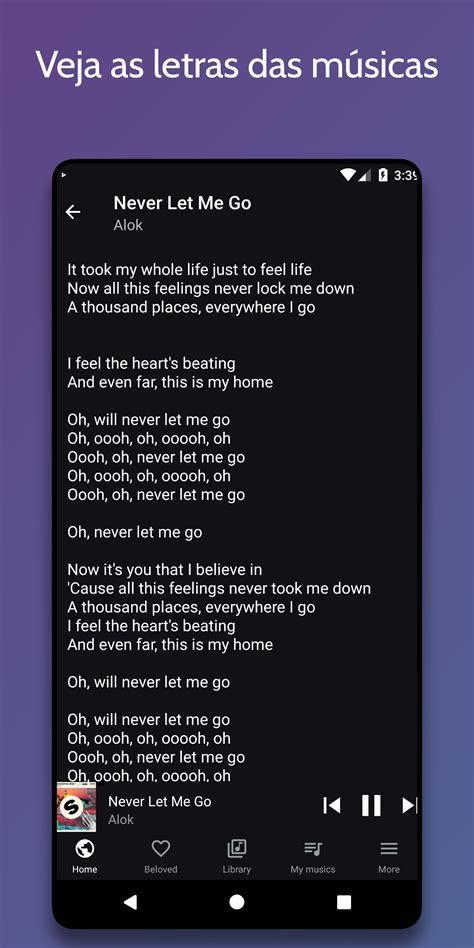 Descargar y ejecutar Fyzer Reprodutor de Músicas gratis en PC