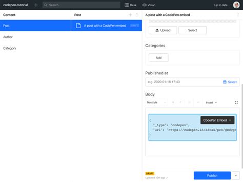 How to Use the Add Image in HTML From Codepen.io 的图像结果