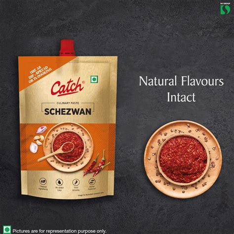 Catch Cooking Paste || Schezwan || 100 Grams – Rclub
