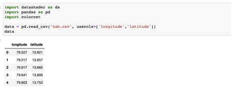 Image result for Datashader Python