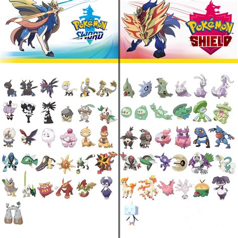 Collection 101+ Pictures List Of Legendary Pokemon With Pictures Stunning