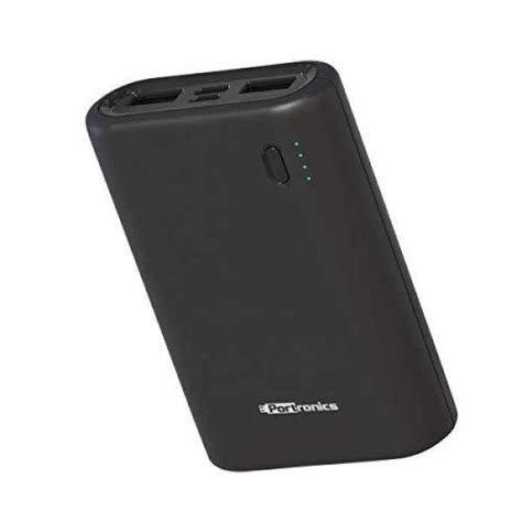 Portronics Indo 10X 10000 mAh Power Bank Price in India, Specs, Reviews ...