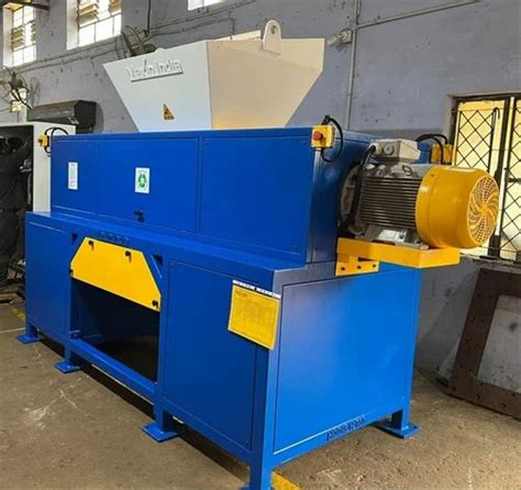 RDF Shredder Machine - RDF Shredding Machine Manufacturer from Coimbatore
