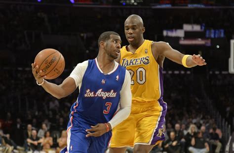 What Could've Been: A Chris Paul, Los Angeles Lakers Story