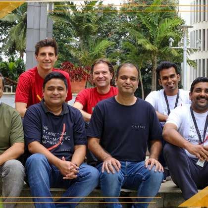 Embitel Technologies Office Photos