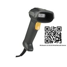 Barcode Scanners | Buy Online Barcode Scanners, Mindware Barcode ...