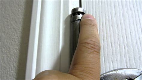 How to Adjust a Boomer Spring Door Hinge 的图像结果