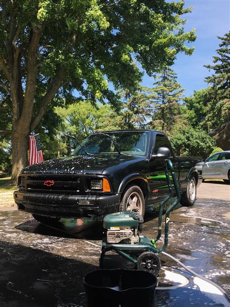 ‘96 Chevy S10 SS : r/Chevy