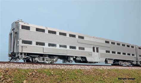 Gallery Commuter Cars - Passenger Cars - HO scale - Rapido Trains Inc.