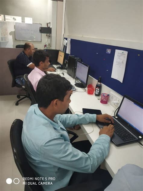 Digicraft Solution Office Photos