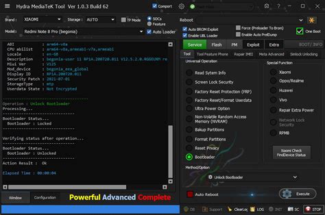 Realmi Note 8 Pro Bootloader Unlock 的图像结果