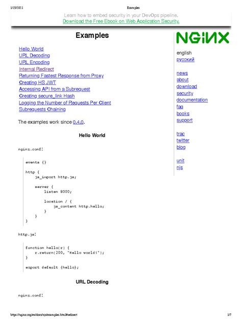 Image result for Nginx Scripting