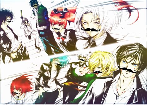 Image result for Code Breaker Anime Characters