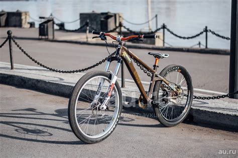 Велосипед Norco Rampage на ништяках — купить в Красноярске. Состояние ...