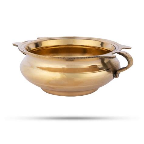 Giri - Urli Bowl | Brass Urli | Urli Pot