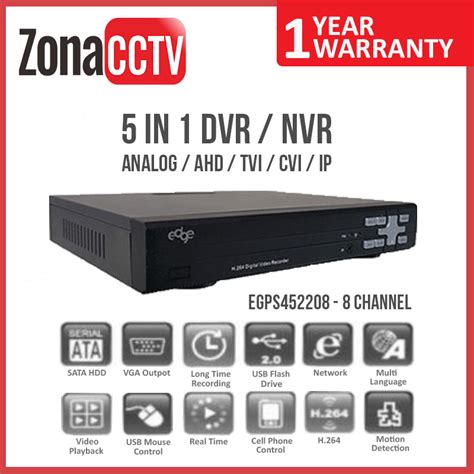 CCTV 8ch 960h DVR H.264 Recorder 8 Channel Full D1 CCTV DVR 8 CH 1080P ...