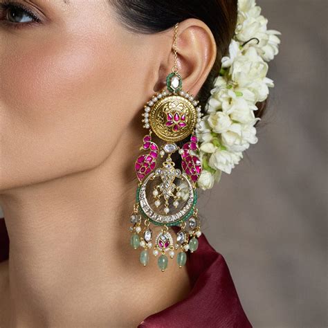 View All Earrings – Jewels by Radhika