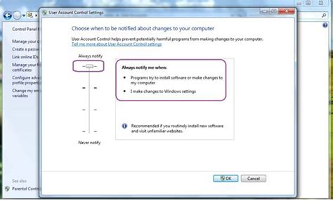 Image result for Windows User Access Control