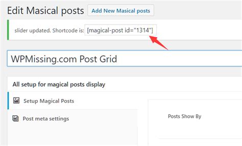 Image result for Display Posts Shortcode
