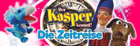 Der Kasper und seine Freunde kommen nach Zella- Mehlis in die Sport ...