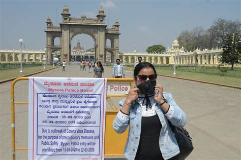 Coronavirus: Pictures Of India's Tourist Spots That Are Now Deserted