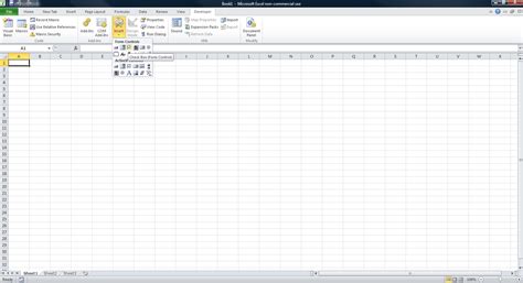 Image result for Create a Check Box in Excel