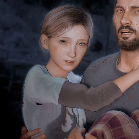 Tlou sarah miller icon – Artofit