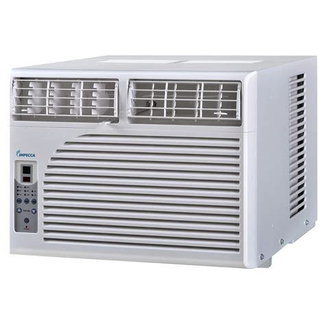 6,000 BTU/h Window Air Conditioner with Electronic Controls