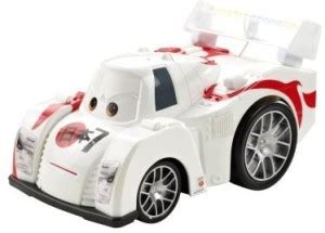 MATTEL Cars Rev Ups Ripstick Racer Shu Todoroki Vehicle - Cars Rev Ups ...